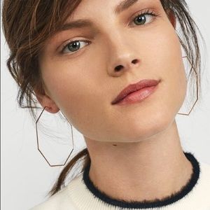 Baublebar Cassandra Hoop Earrings